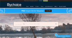 Desktop Screenshot of bychoice.co.uk